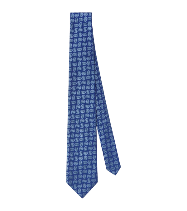 Charvet Silk jacquard tie
