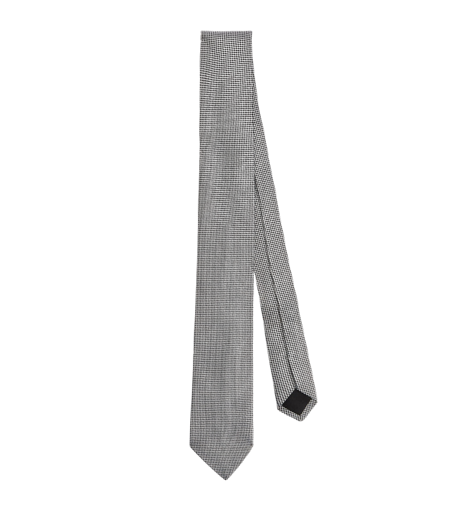 Charvet Silk jacquard tie