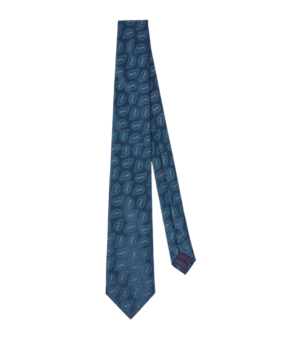 Charvet Silk jacquard tie