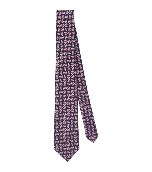 Charvet Silk jacquard tie