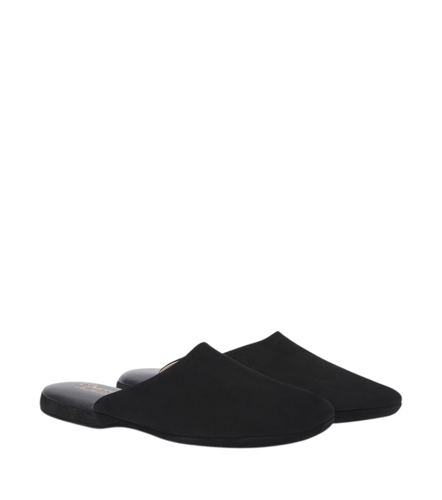Charvet Suede slippers