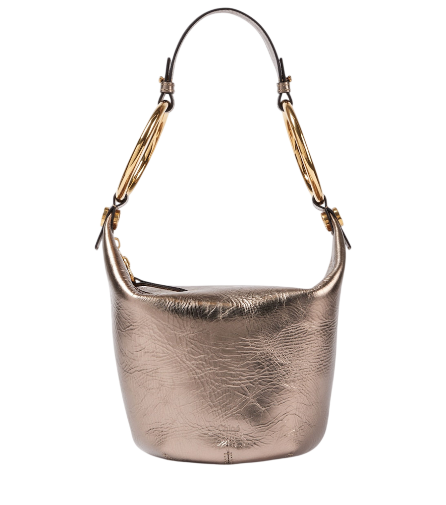 Chloé Bracelet Small leather shoulder bag
