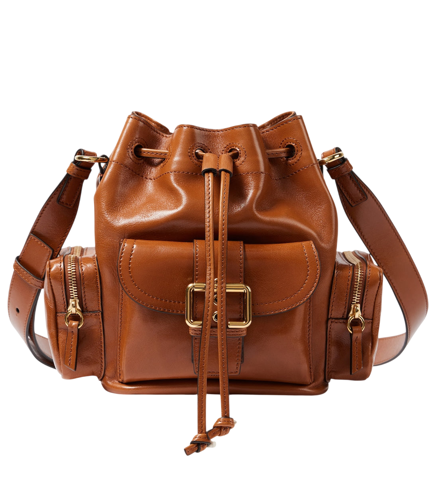 Bolso saco Chloé Camera de piel