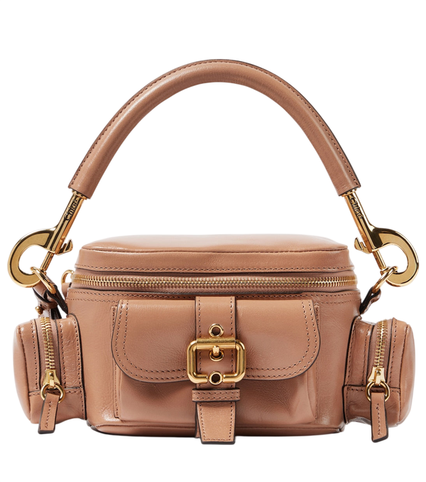 Chloé Camera Small leather crossbody bag