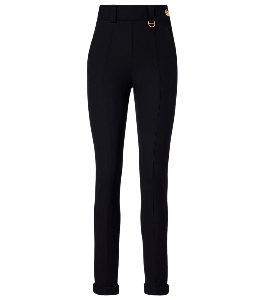 Chloé Embellished slim pants