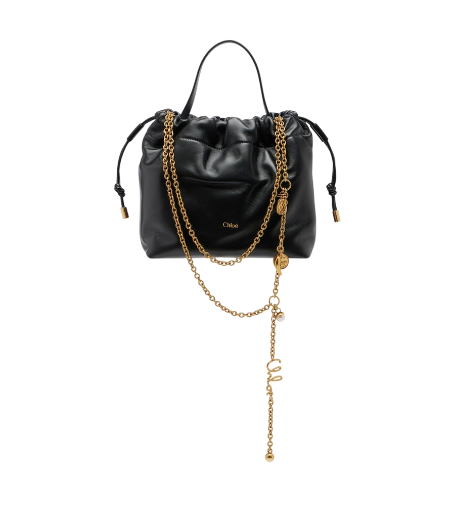 Chloé Icons Small leather shoulder bag
