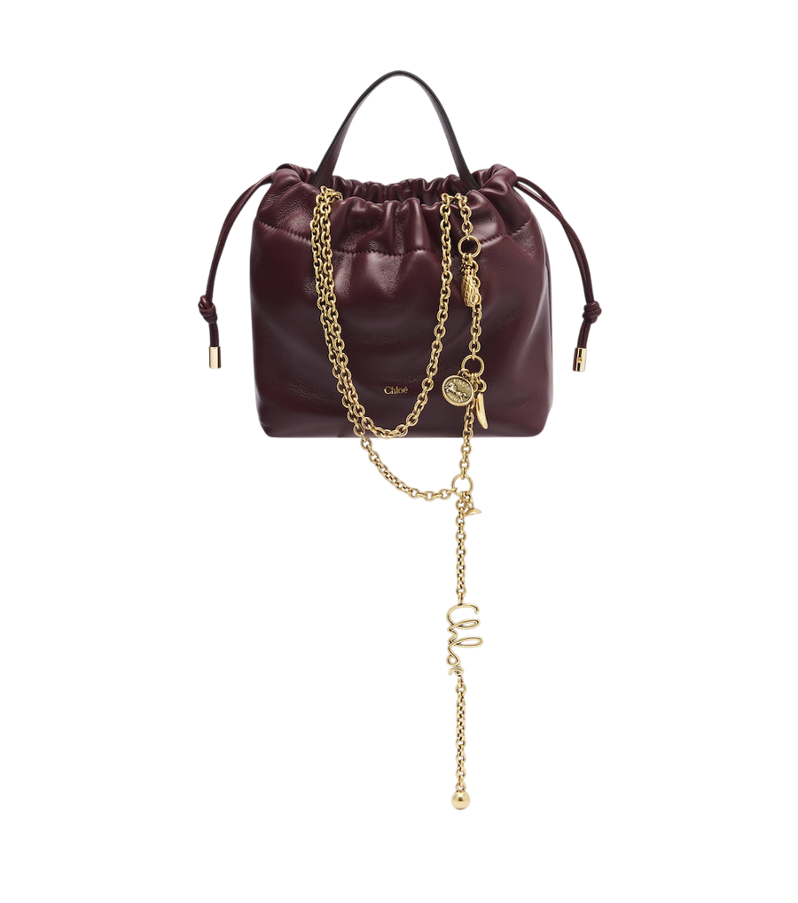Chloé Icons Small leather shoulder bag