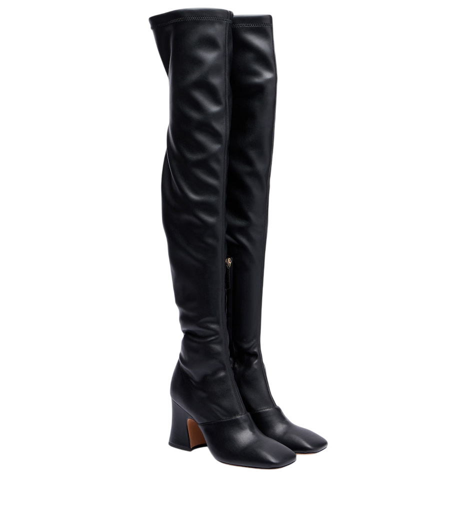 Chloé Janis 80 over-the-knee boots
