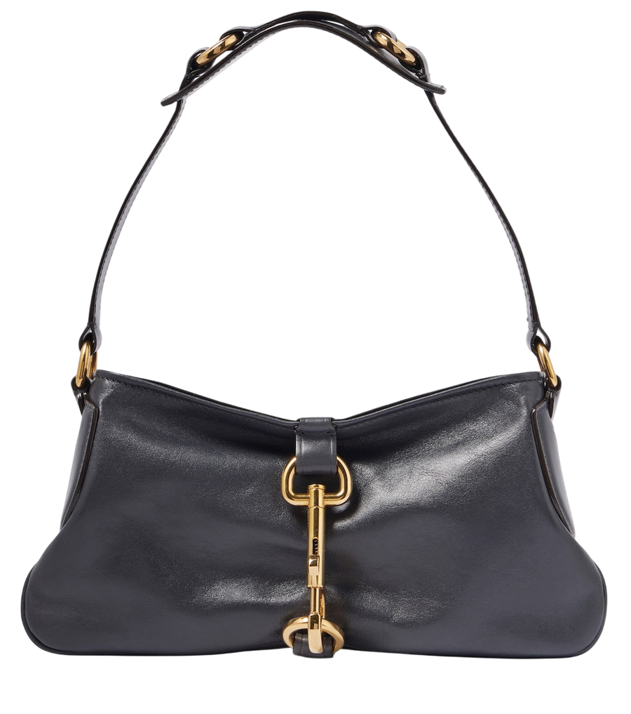 Chloé Kerala 25 Small leather shoulder bag