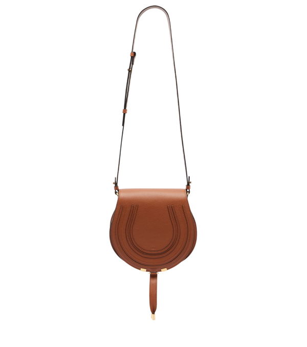 Chloé Marcie leather crossbody bag
