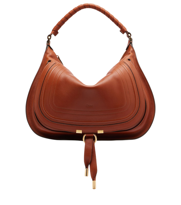 Chloé Marcie Medium leather shoulder bag
