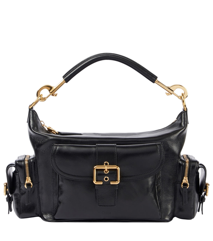 Chloé Medium leather camera bag