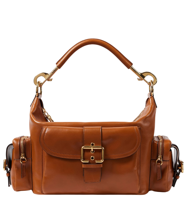 Chloé Medium leather camera bag
