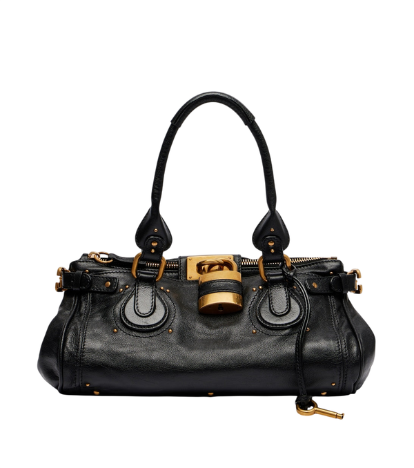 Chloé Paddington leather shoulder bag