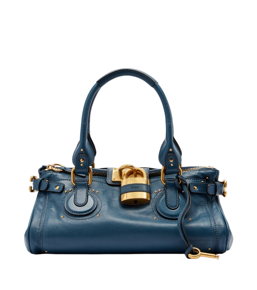 Chloé Paddington leather shoulder bag