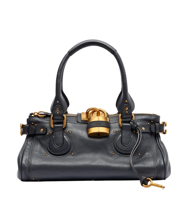 Chloé Paddington leather shoulder bag