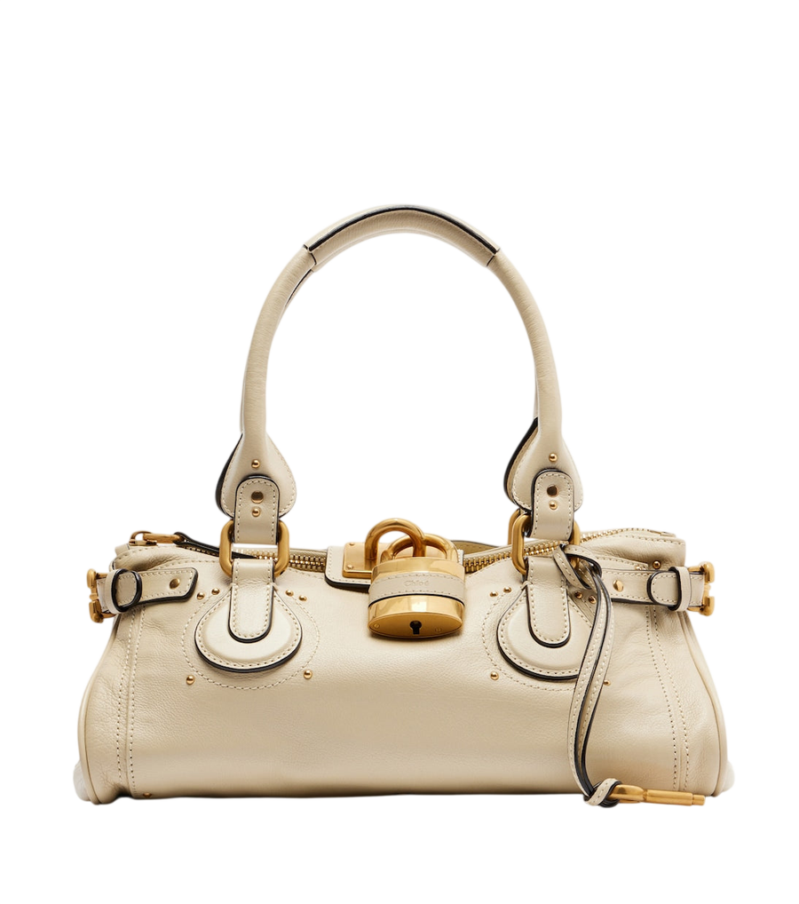 Chloé Paddington leather shoulder bag