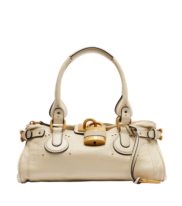 Chloé Paddington leather shoulder bag