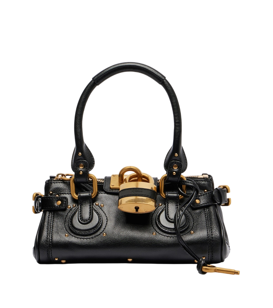 Chloé Paddington Small leather shoulder bag
