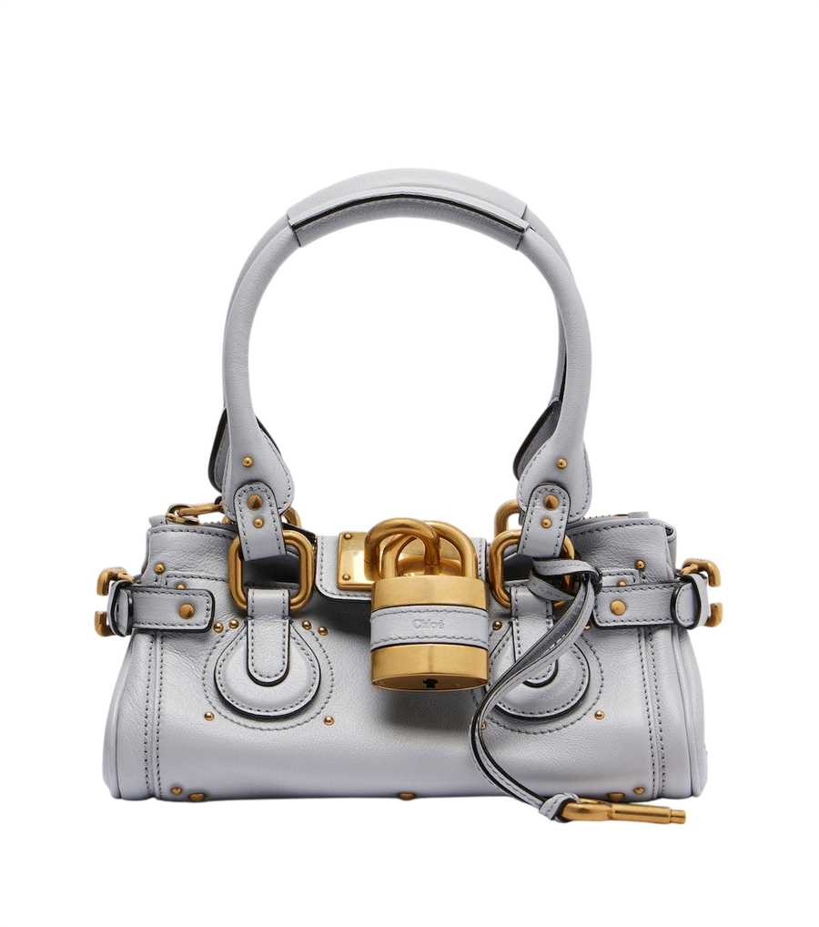 Chloé Paddington Small leather shoulder bag