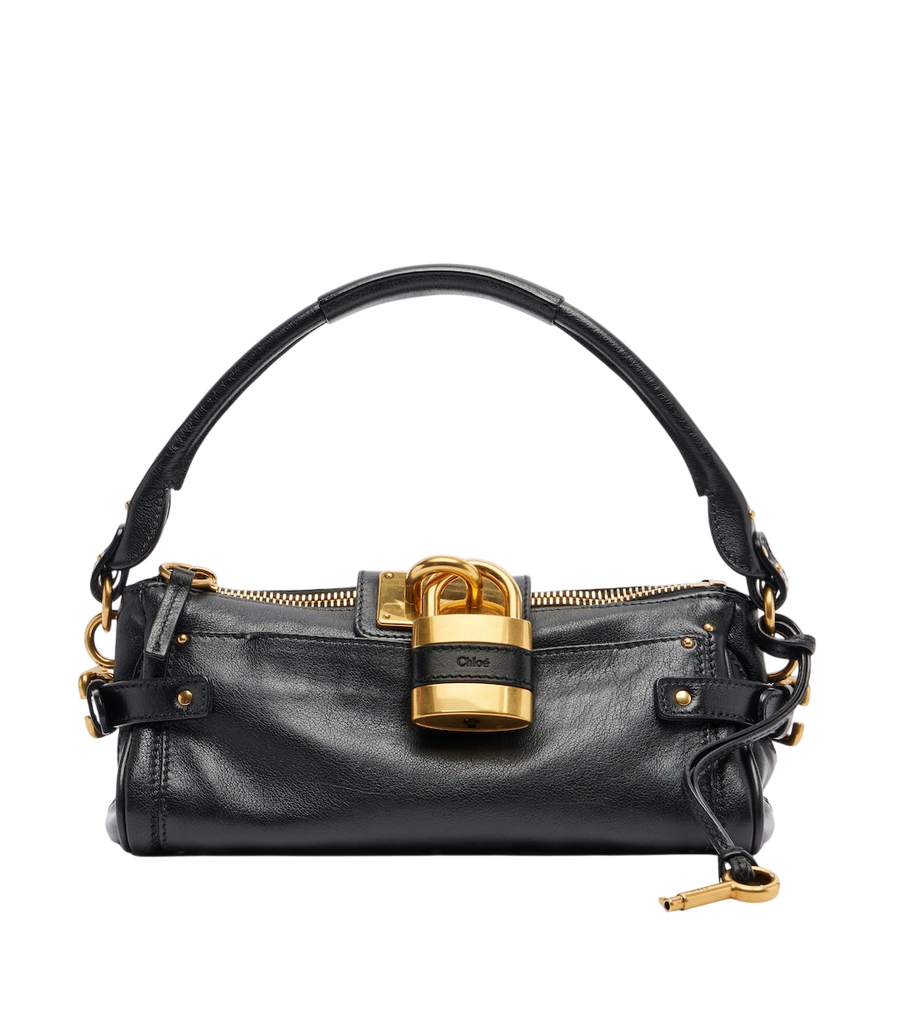 Chloé Paddington Small leather shoulder bag