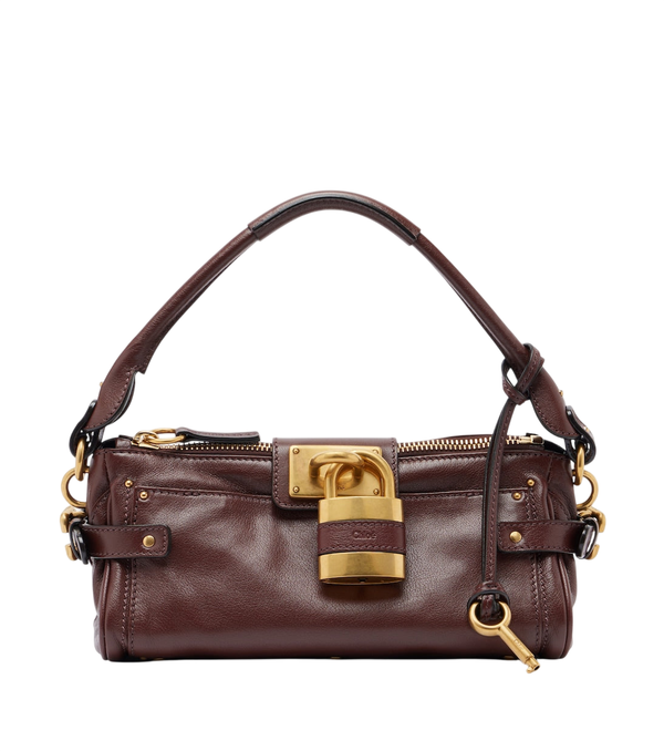 Chloé Paddington Small leather shoulder bag