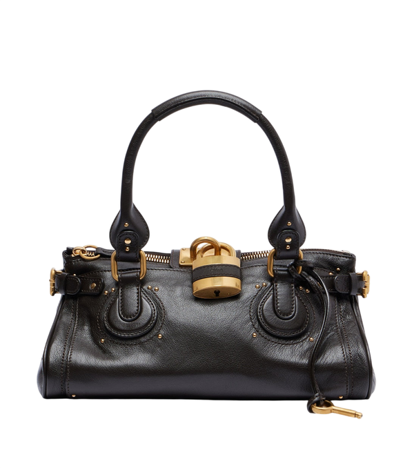 Chloé Paddington Small leather shoulder bag