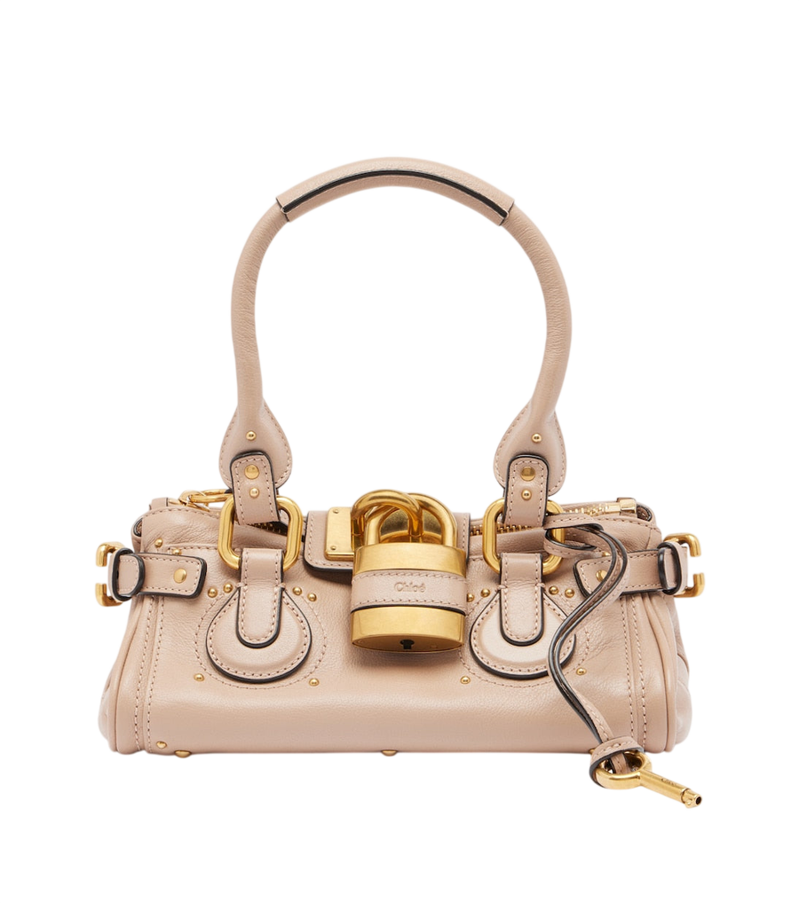 Chloé Paddington Small leather shoulder bag