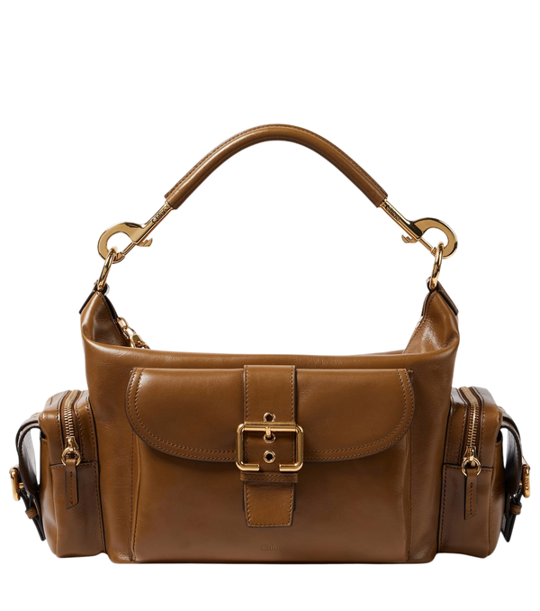 Chloé Small leather camera bag