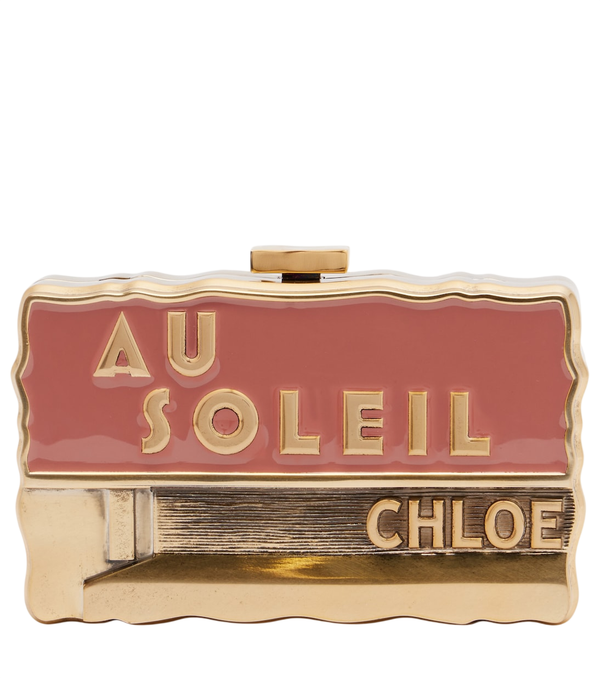 Frizione piccola Soleil Chloé