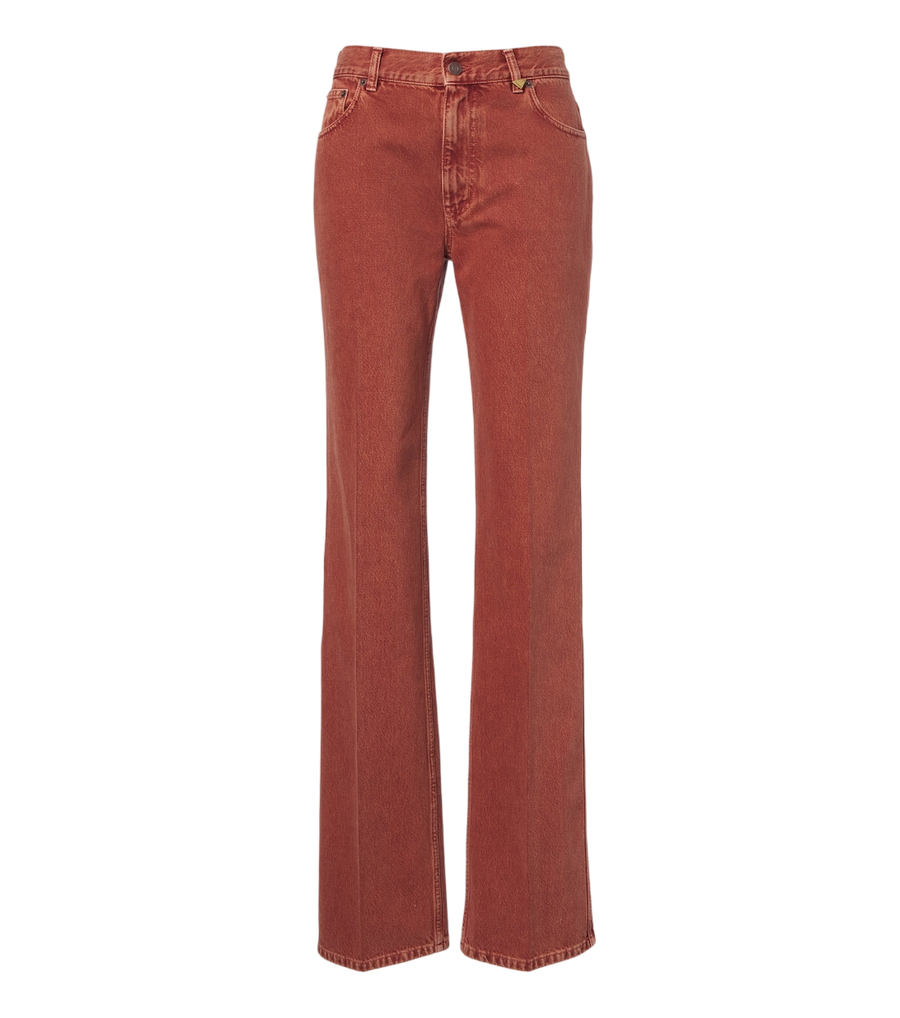 Vaqueros rectos Chloé