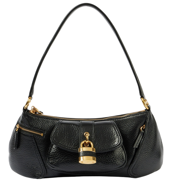 Chloé The 99 leather shoulder bag