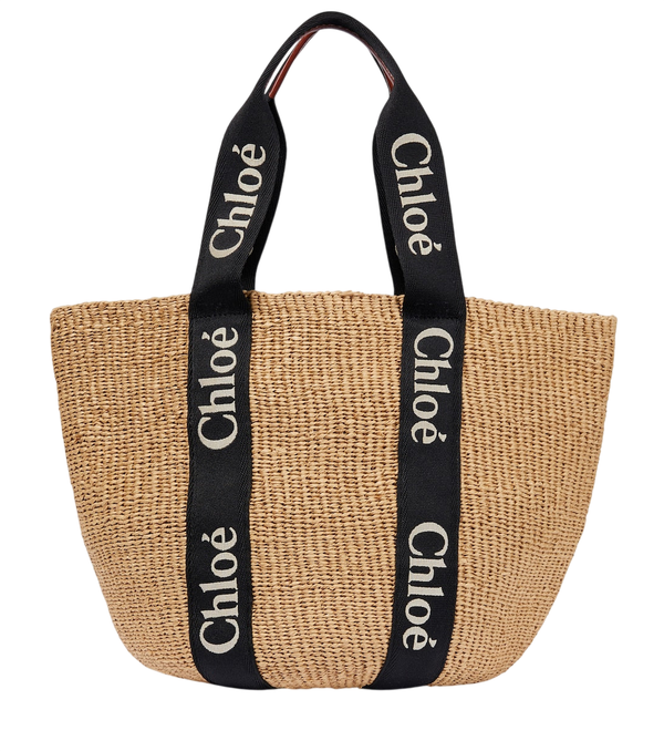 Chloé Woody Large basket bag