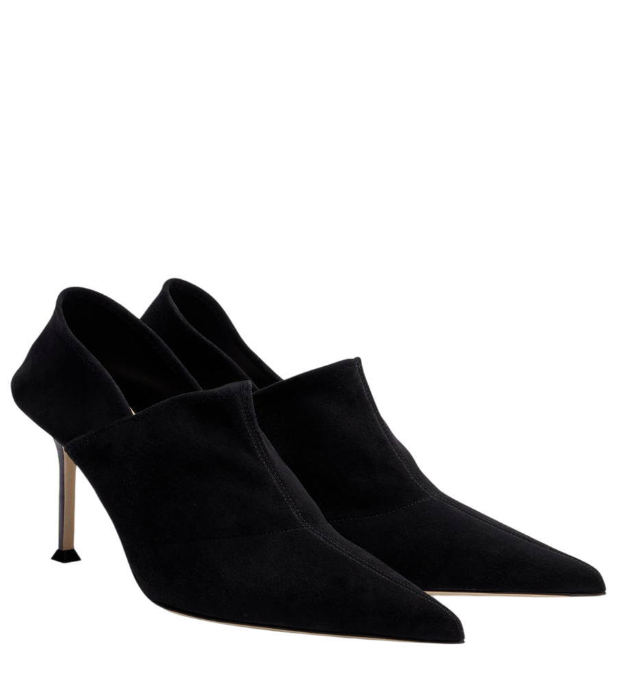 Christen Helix Stretch 75 sapatos de camurça