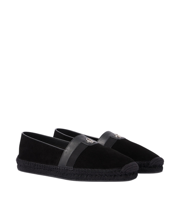 Christian Louboutin Espadrilles in pelle scamosciata Alfarica