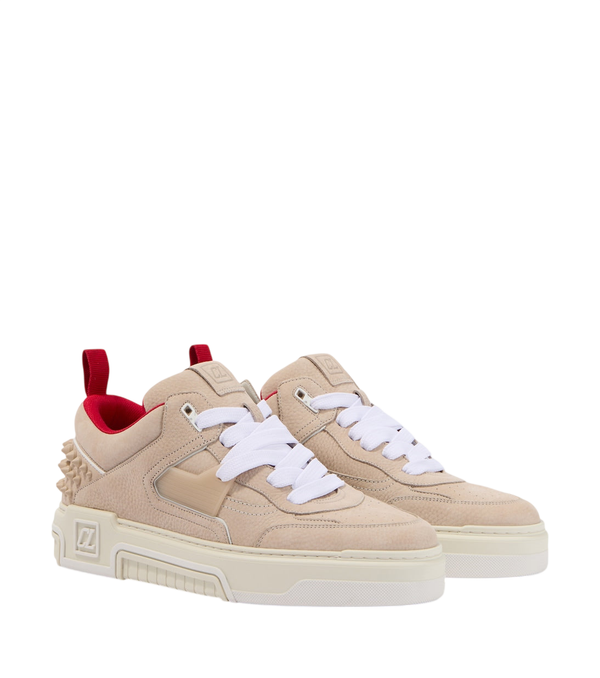 Christian Louboutin Astroloubi leather sneakers