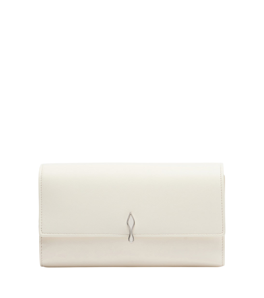 Pochette en cuir Bettina de Christian Louboutin
