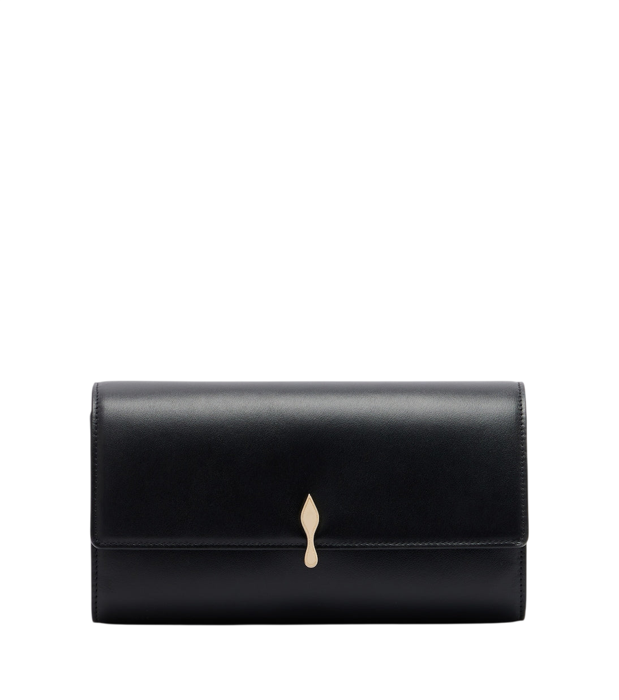Cartera con cadena Christian Louboutin Bettina en piel