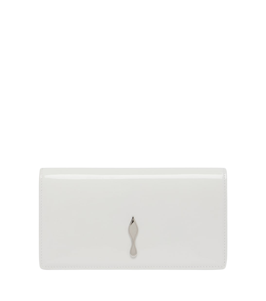 Pochette Bettina Small en cuir verni de Christian Louboutin