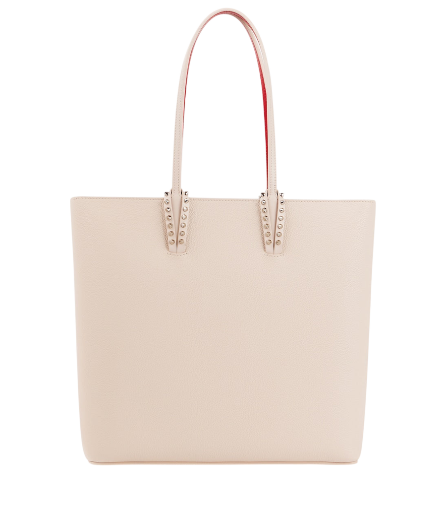 Christian Louboutin Cabata leather tote bag