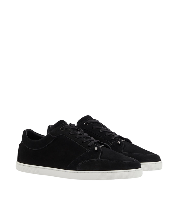 Christian Louboutin Chambelisneak suede sneakers
