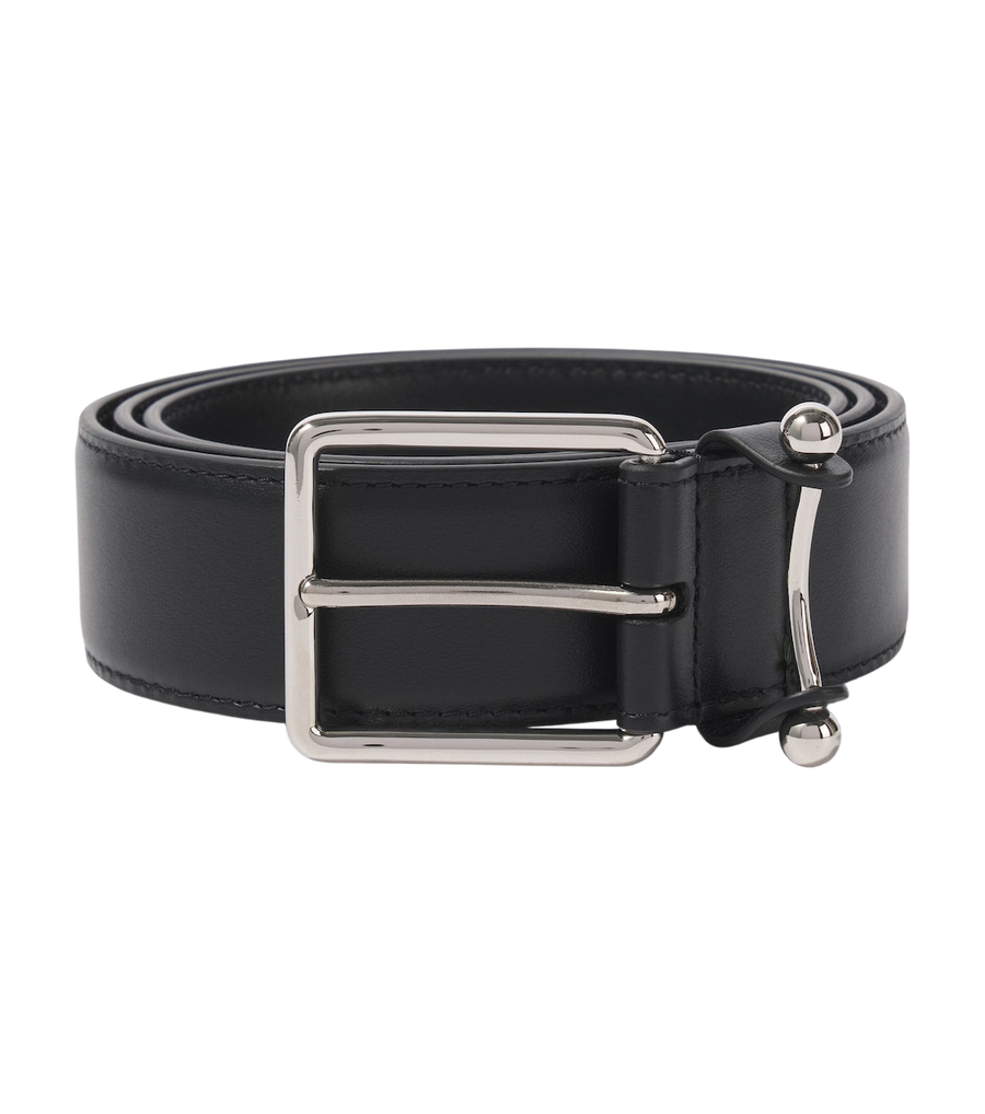 Christian Louboutin Chambeliss leather belt