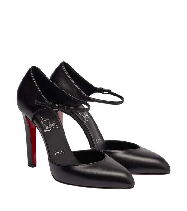 Zapatos de salón Christian Louboutin Fanny de piel