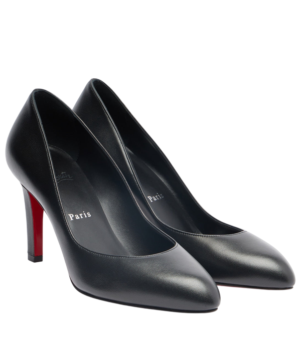Zapatos de salón Christian Louboutin Fannylove 85 en piel