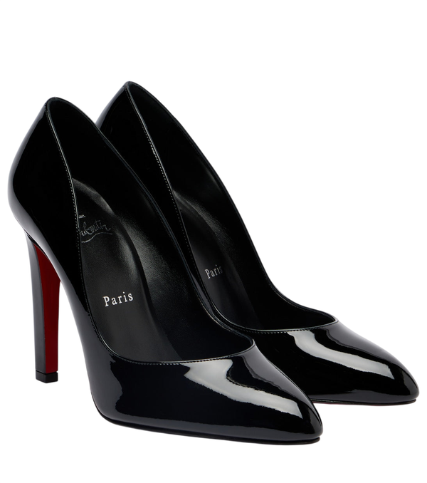 Zapatos de tacón Christian Louboutin Fannylove de charol