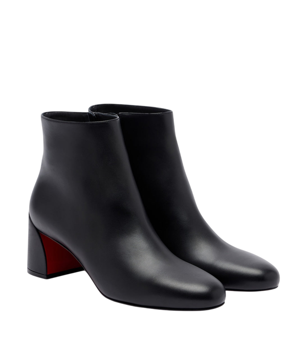 Christian Louboutin Jane leather ankle boots