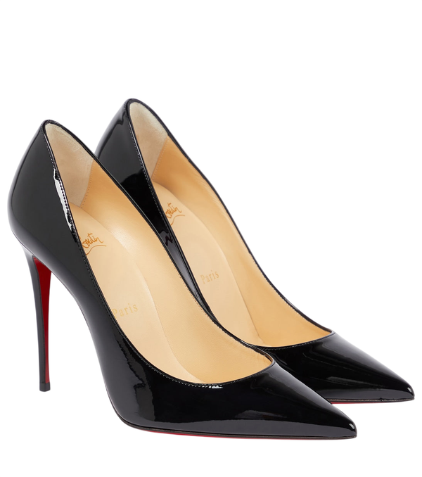 Christian Louboutin Kate 554 100 décolleté