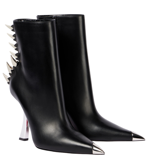 Christian Louboutin Kate Max leather ankle boots