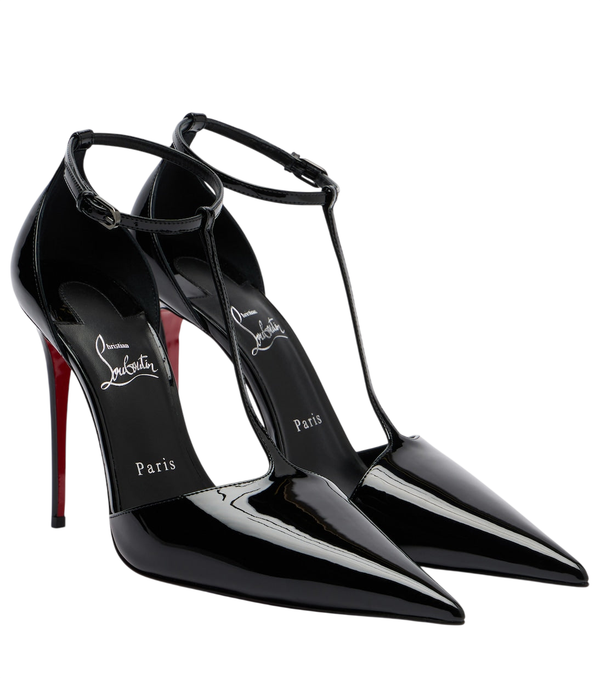 Zapatos de salón Kate de charol de Christian Louboutin