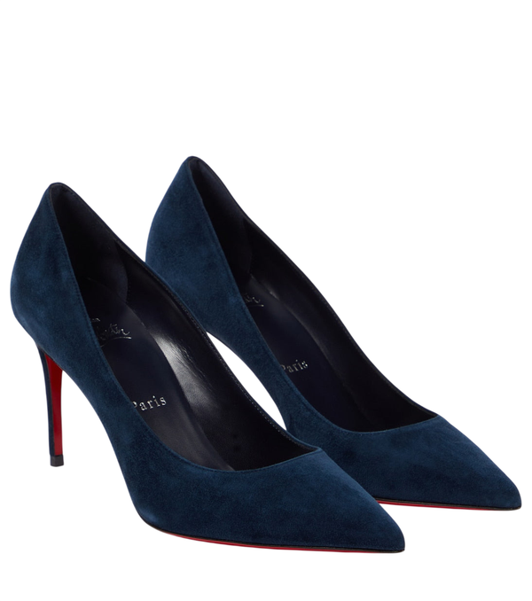 Christian Louboutin Sapatos de camurça Kate